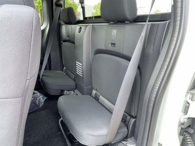 2026 Nissan Frontier King Cab® S