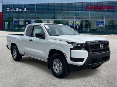 2026 Nissan Frontier King Cab® S