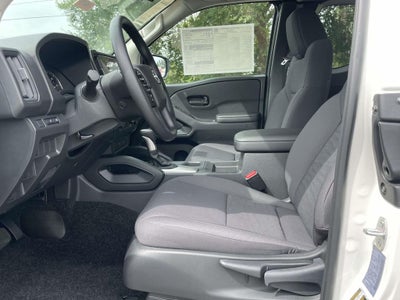 2026 Nissan Frontier King Cab® S