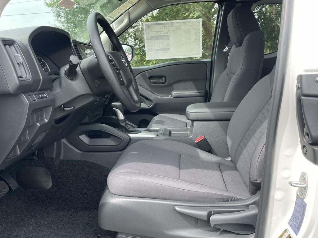 2026 Nissan Frontier King Cab® S