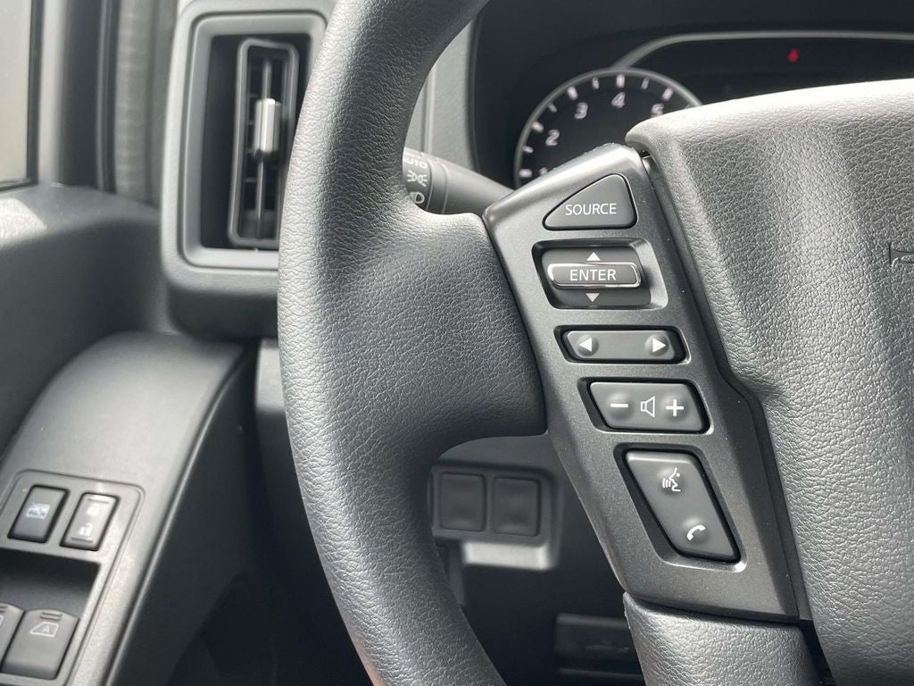2026 Nissan Frontier King Cab® S