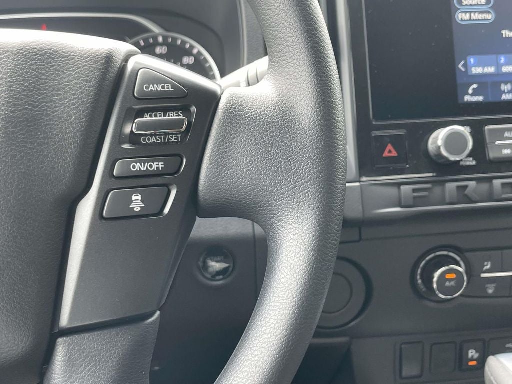 2026 Nissan Frontier King Cab® S
