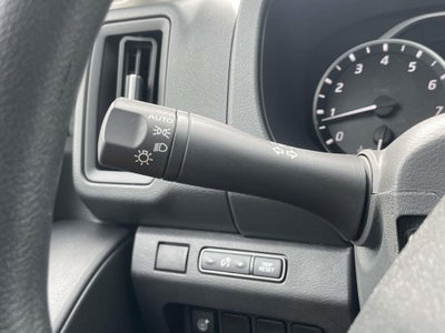 2026 Nissan Frontier King Cab® S