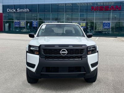 2026 Nissan Frontier King Cab® S