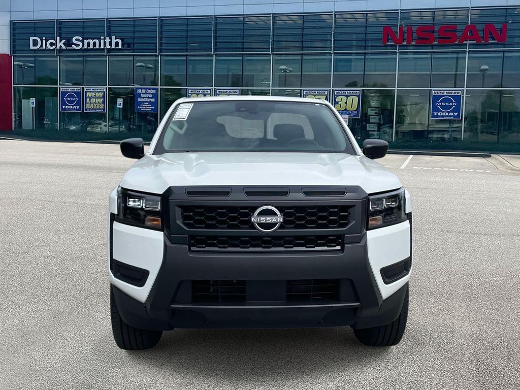 2026 Nissan Frontier King Cab® S