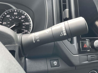 2026 Nissan Frontier King Cab® S