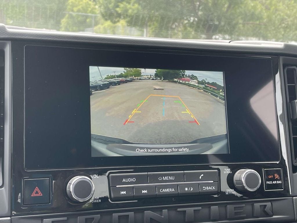 2026 Nissan Frontier King Cab® S