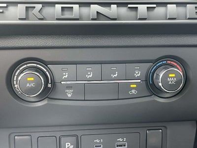 2026 Nissan Frontier King Cab® S