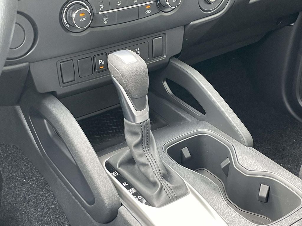2026 Nissan Frontier King Cab® S