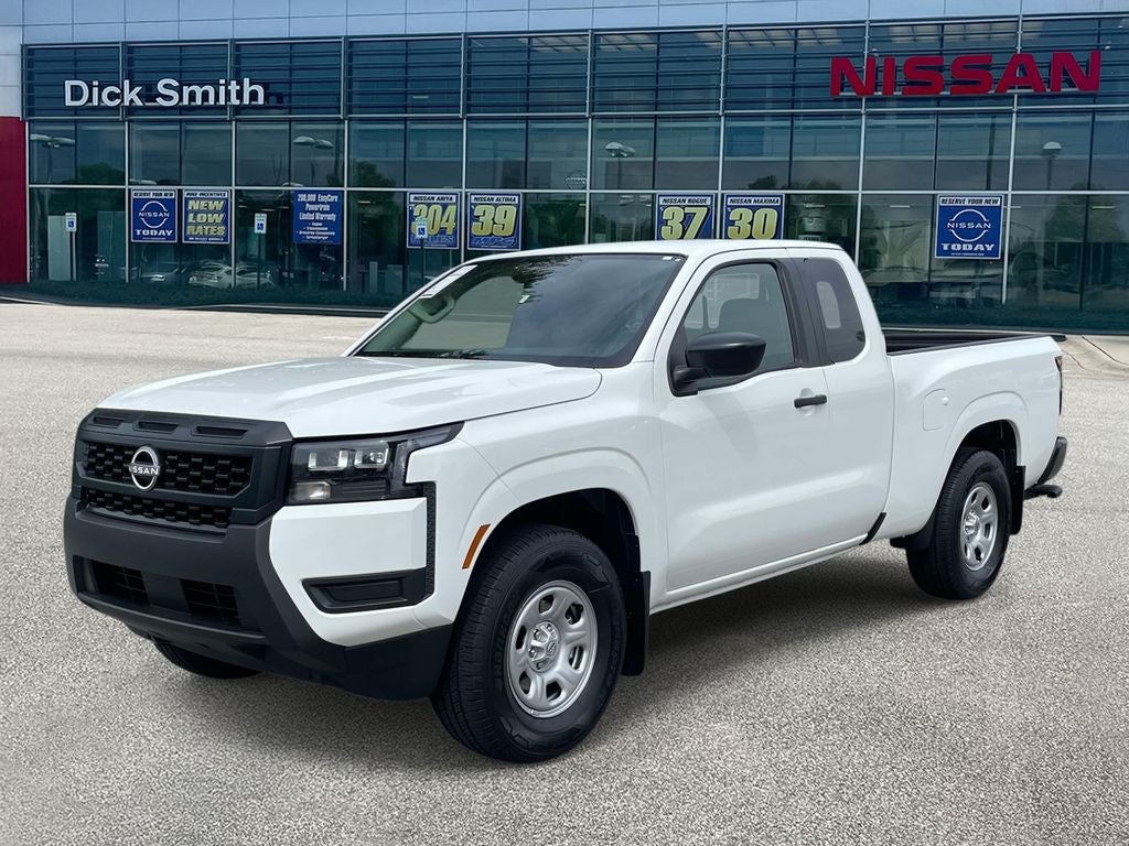 2026 Nissan Frontier King Cab® S