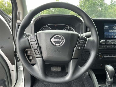 2026 Nissan Frontier King Cab® S