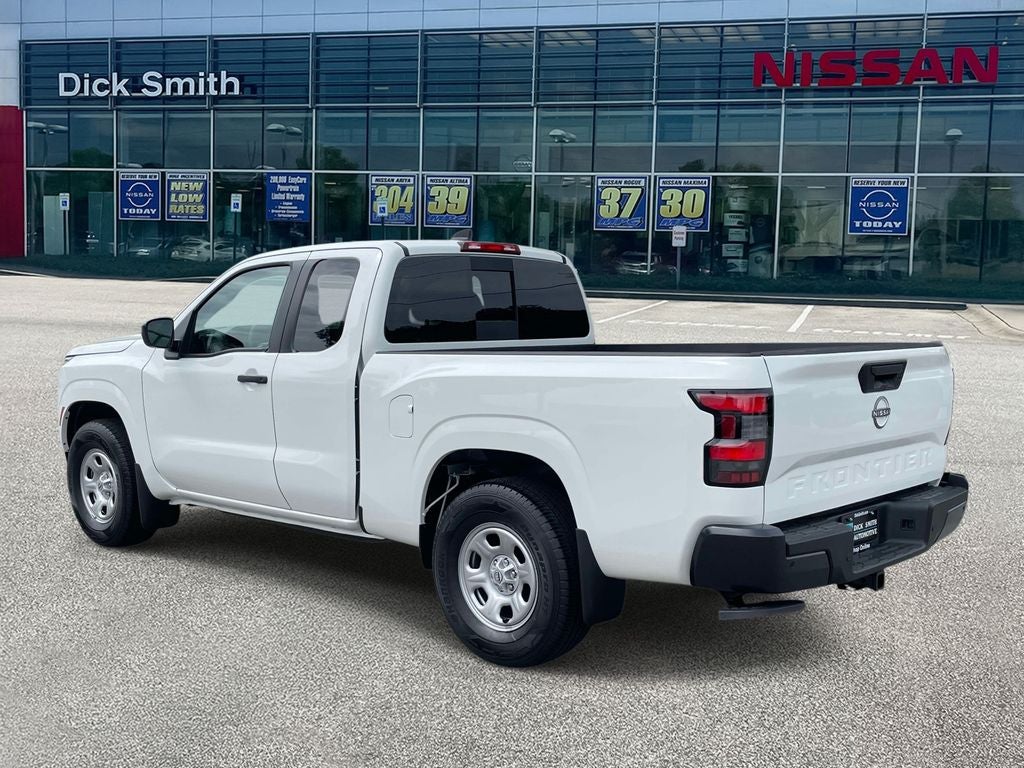 2026 Nissan Frontier King Cab® S
