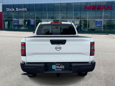 2026 Nissan Frontier King Cab® S