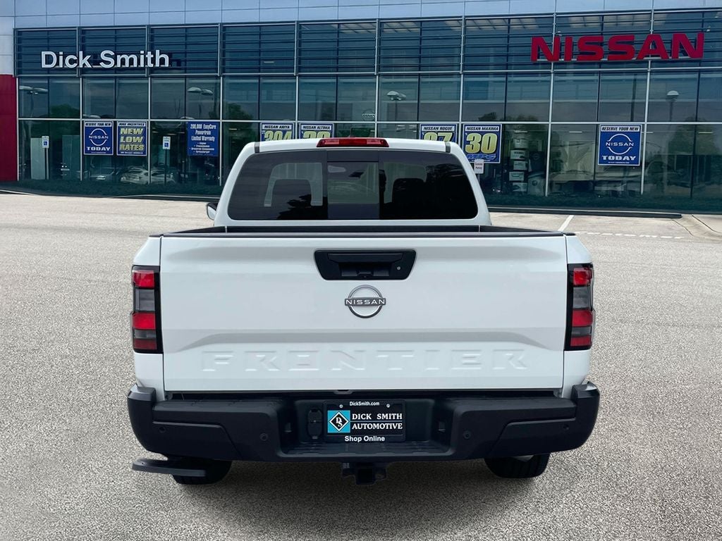 2026 Nissan Frontier King Cab® S