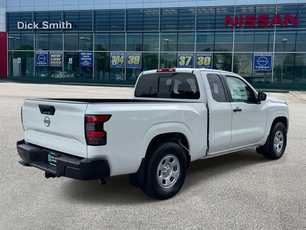 2026 Nissan Frontier King Cab® S