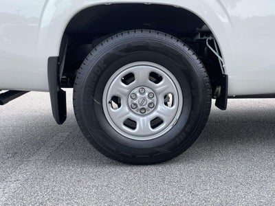 2026 Nissan Frontier King Cab® S