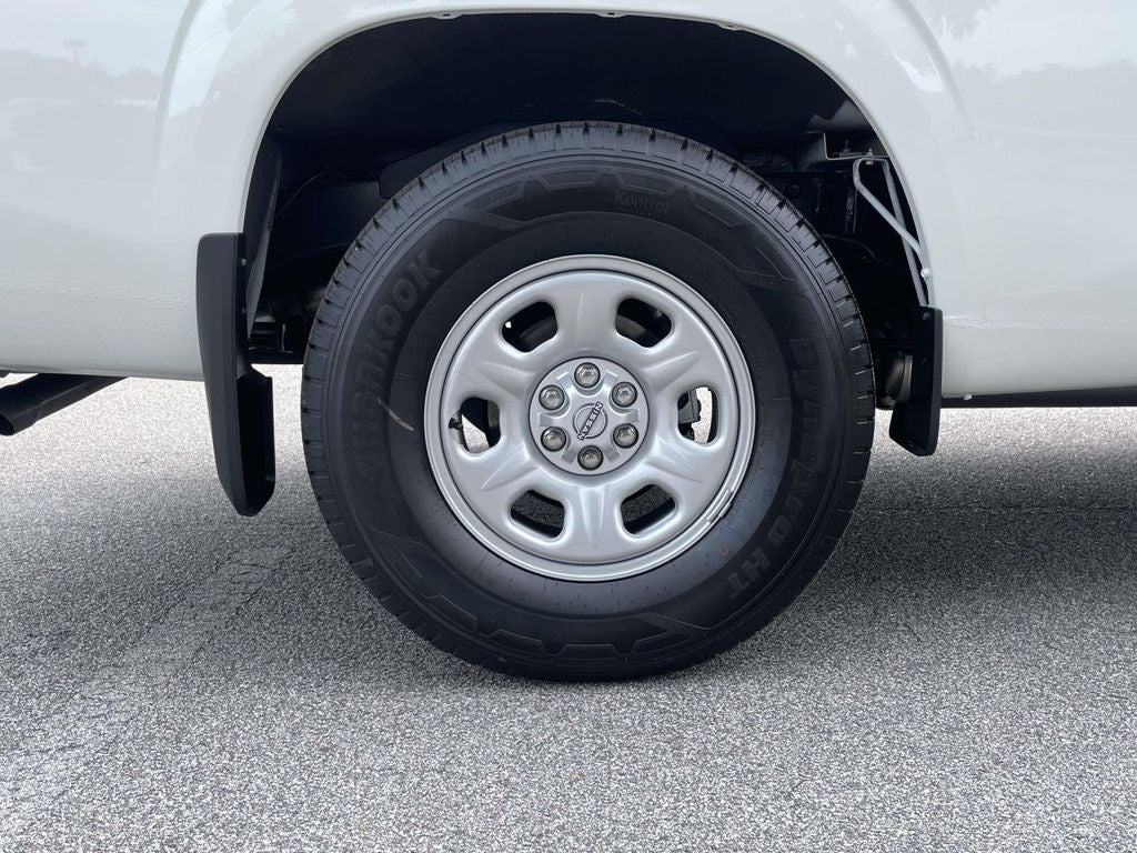 2026 Nissan Frontier King Cab® S