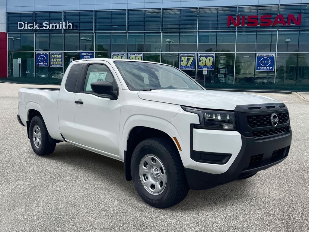 2026 Nissan Frontier King Cab® S