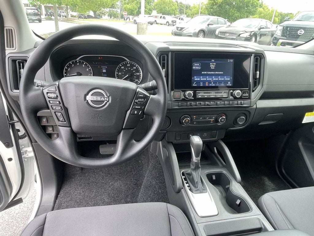 2026 Nissan Frontier King Cab® S
