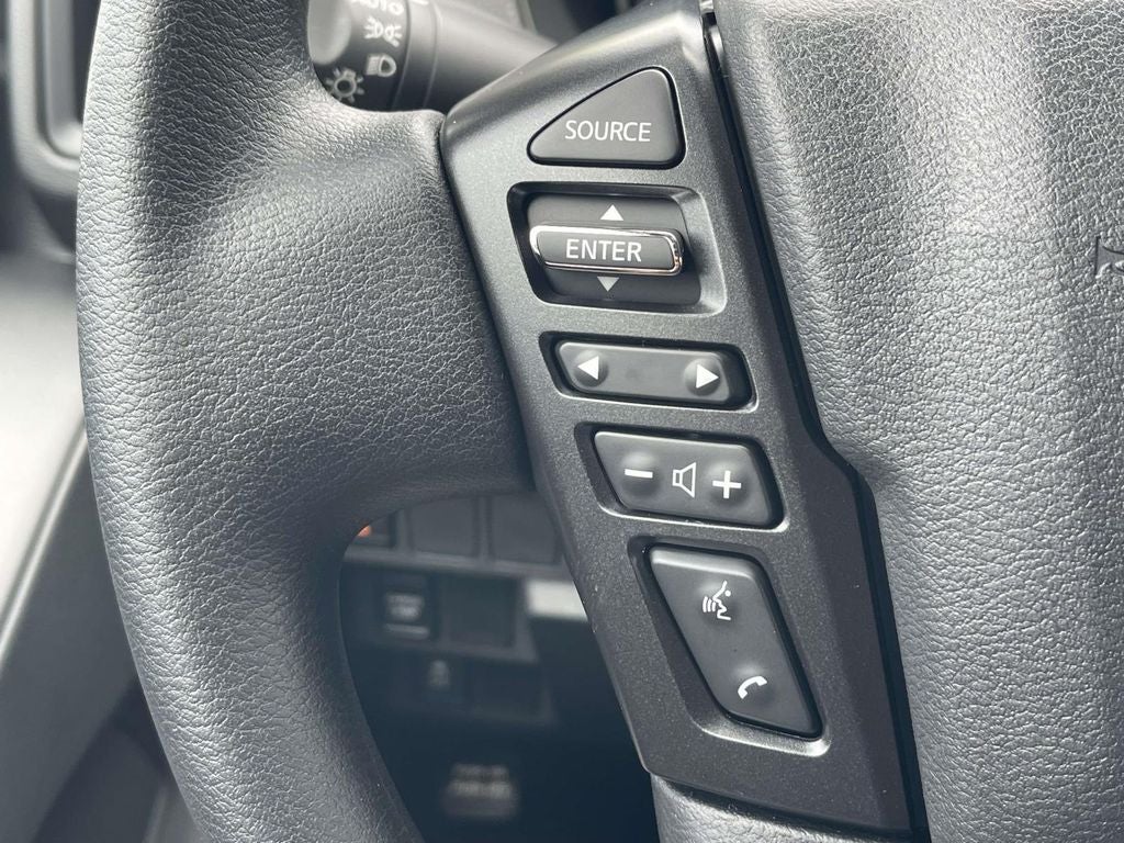 2026 Nissan Frontier King Cab® S