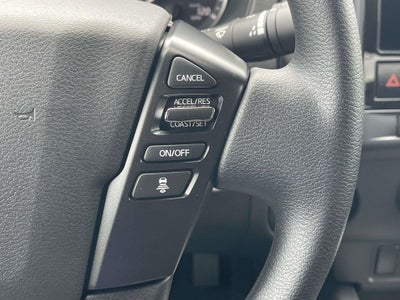 2026 Nissan Frontier King Cab® S