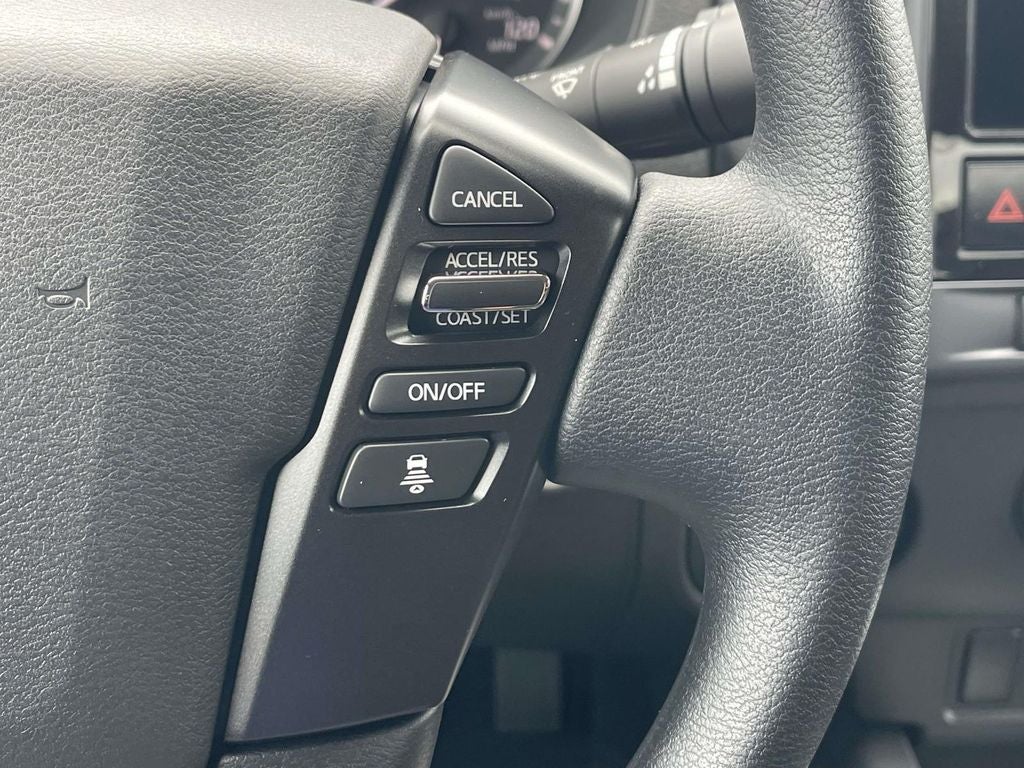 2026 Nissan Frontier King Cab® S