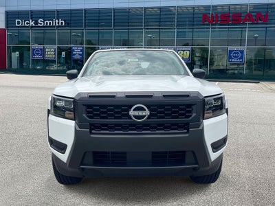 2026 Nissan Frontier King Cab® S