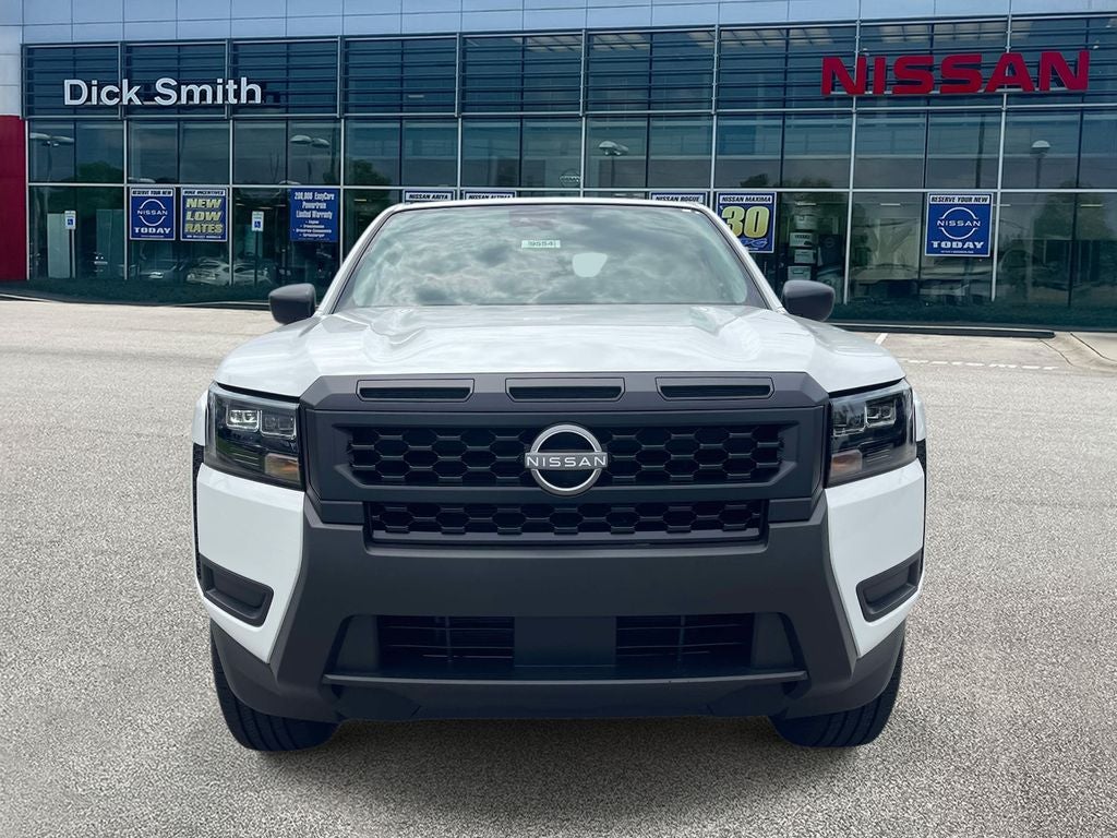 2026 Nissan Frontier King Cab® S