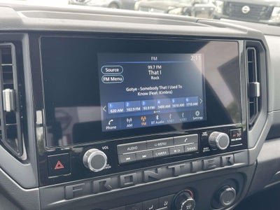 2026 Nissan Frontier King Cab® S