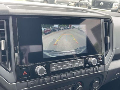 2026 Nissan Frontier King Cab® S