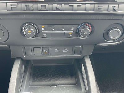2026 Nissan Frontier King Cab® S