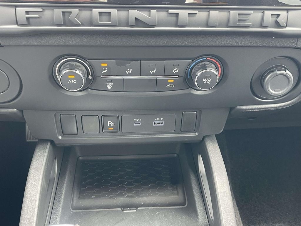 2026 Nissan Frontier King Cab® S