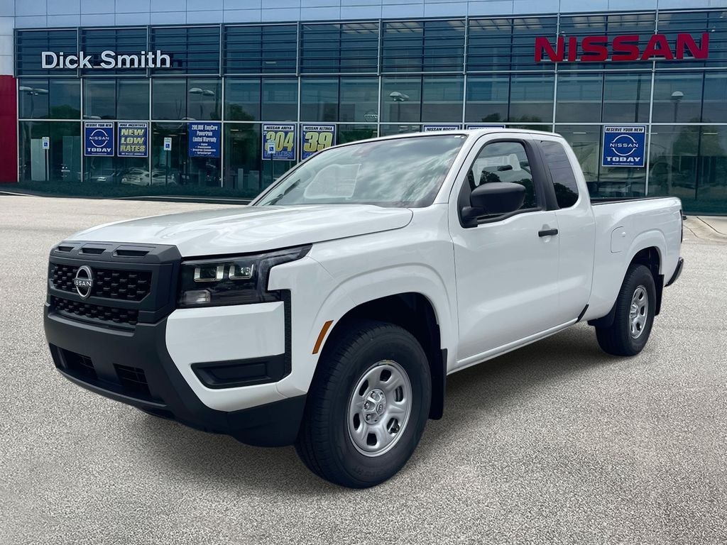2026 Nissan Frontier King Cab® S