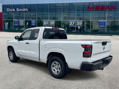 2026 Nissan Frontier King Cab® S