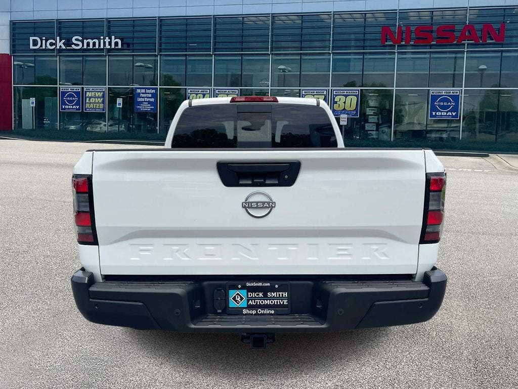 2026 Nissan Frontier King Cab® S