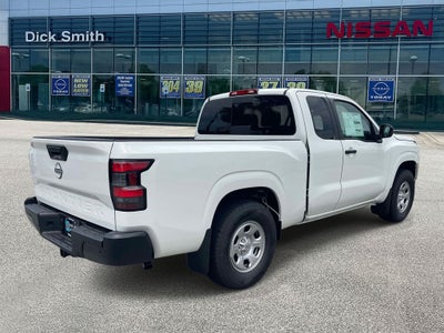 2026 Nissan Frontier King Cab® S