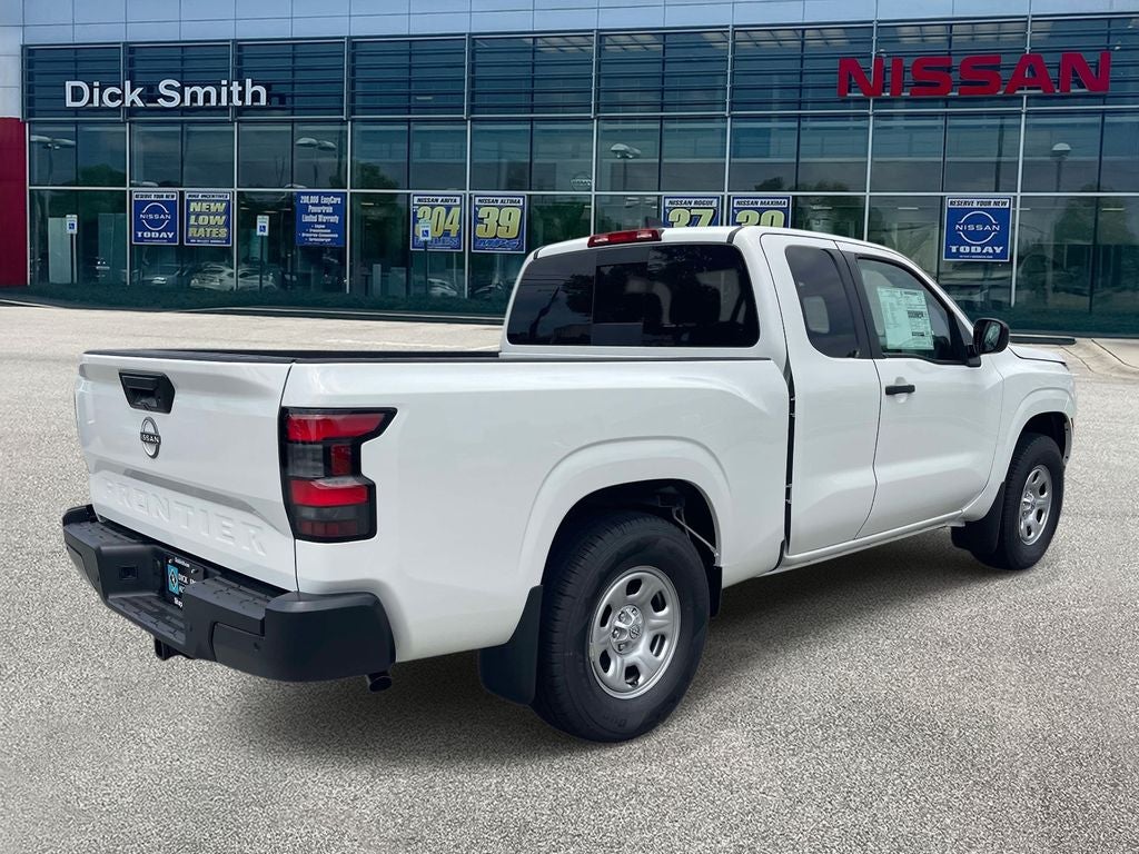 2026 Nissan Frontier King Cab® S
