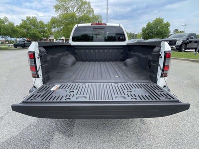 2026 Nissan Frontier King Cab® S