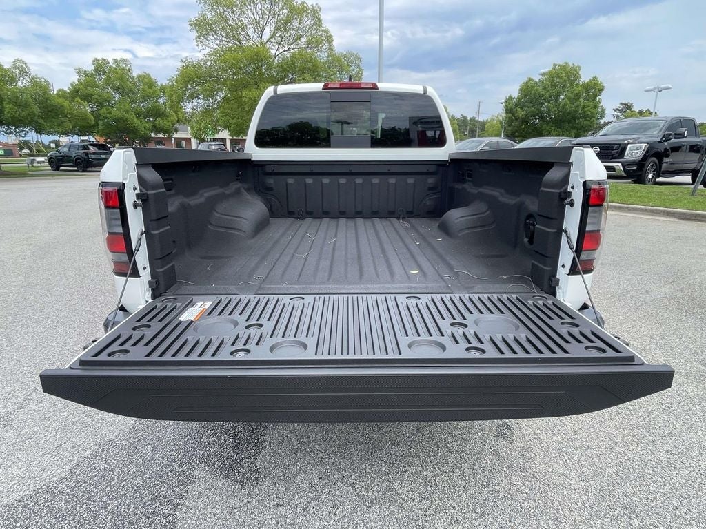 2026 Nissan Frontier King Cab® S