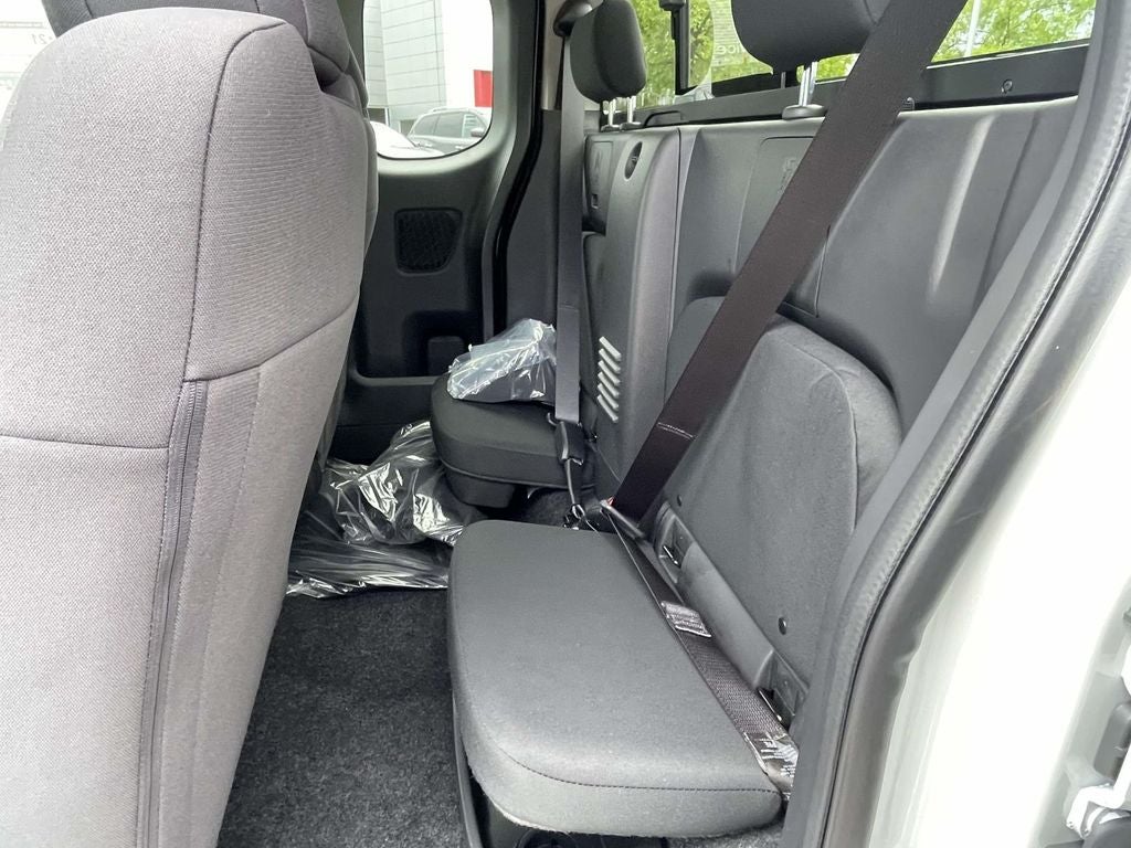 2026 Nissan Frontier King Cab® S