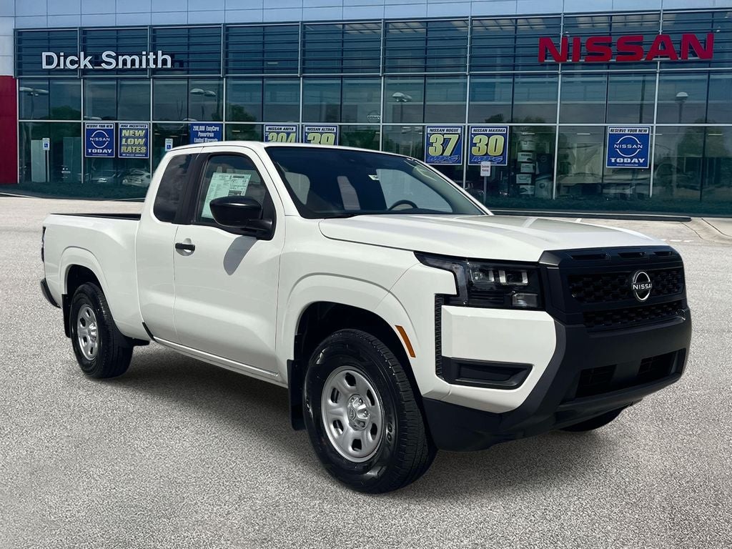 2026 Nissan Frontier King Cab® S