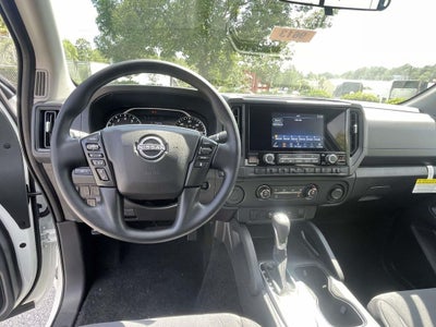 2026 Nissan Frontier King Cab® S