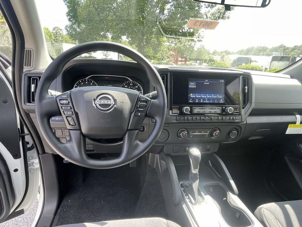 2026 Nissan Frontier King Cab® S