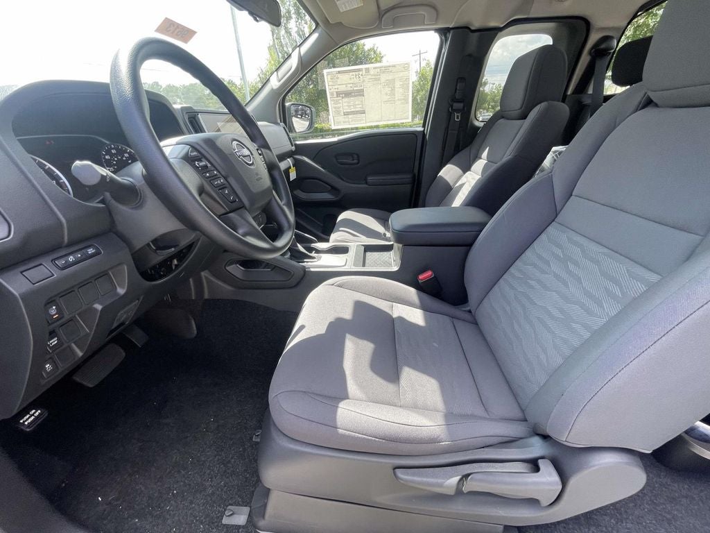2026 Nissan Frontier King Cab® S