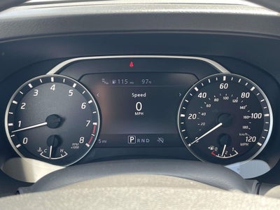 2026 Nissan Frontier King Cab® S