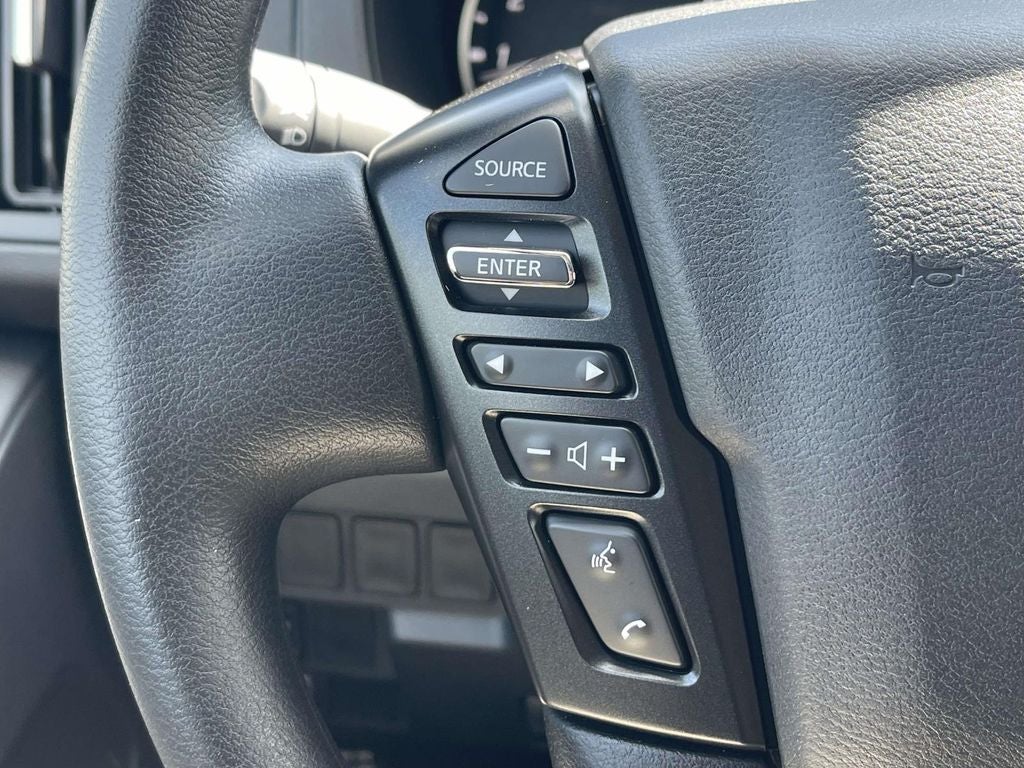 2026 Nissan Frontier King Cab® S