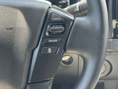 2026 Nissan Frontier King Cab® S