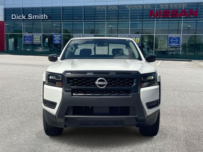 2026 Nissan Frontier King Cab® S