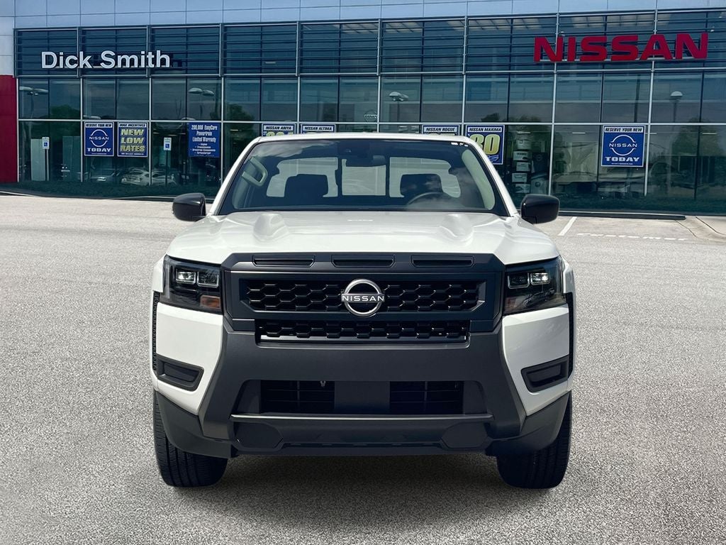 2026 Nissan Frontier King Cab® S