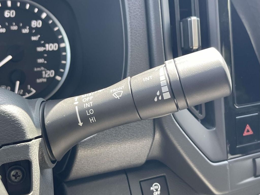 2026 Nissan Frontier King Cab® S